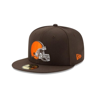 Sapca New Era Cleveland Browns NFL 59FIFTY Fitted - Maro